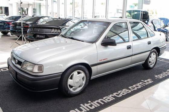 CHEVROLET VECTRA 2.0 MPFI GLS 8V GASOLINA 4P MANUAL